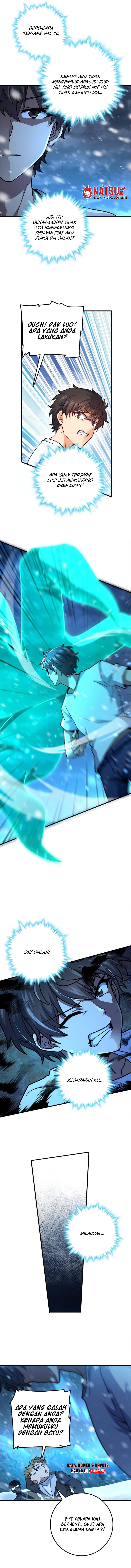 Spare Me, Great Lord! chapter 405